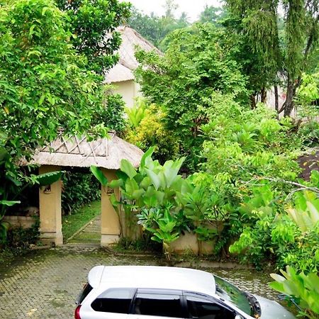 Villa Bintang Ubud Exterior foto