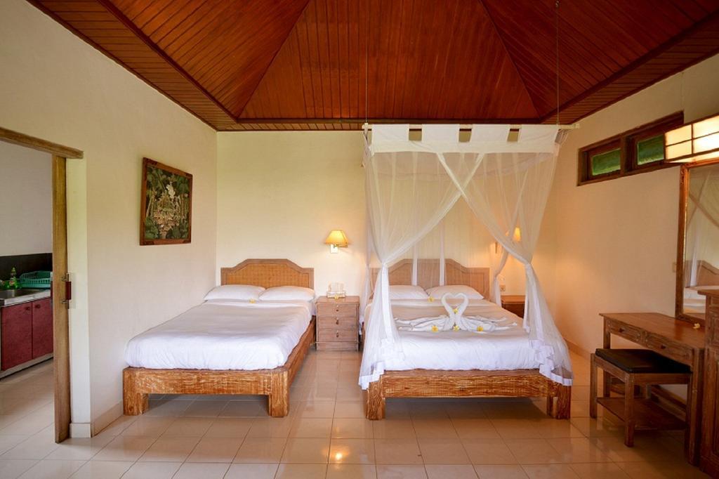 Villa Bintang Ubud Exterior foto