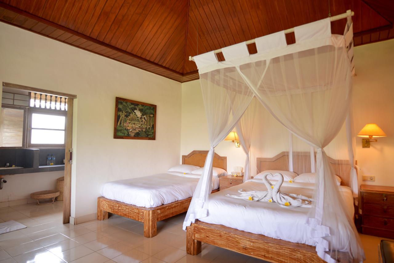 Villa Bintang Ubud Exterior foto