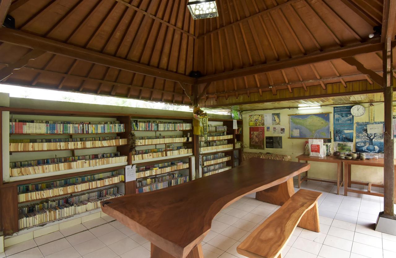 Villa Bintang Ubud Exterior foto