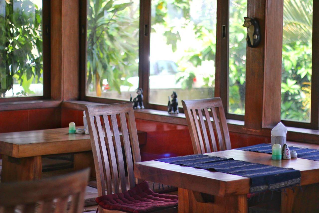 Villa Bintang Ubud Exterior foto