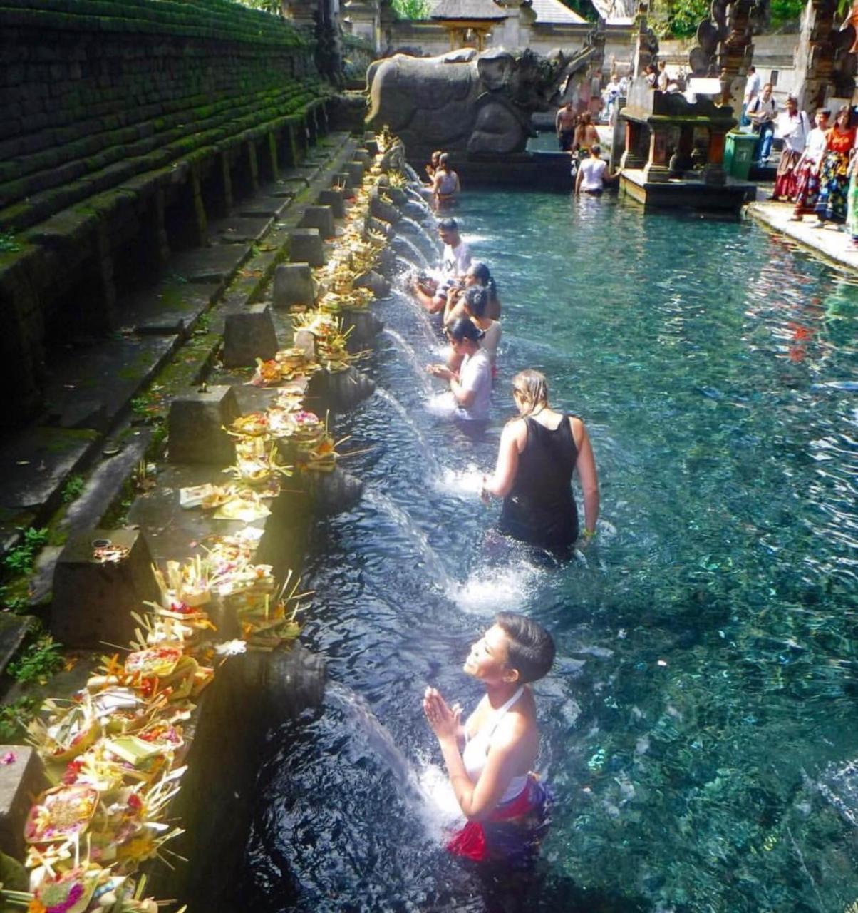 Villa Bintang Ubud Exterior foto