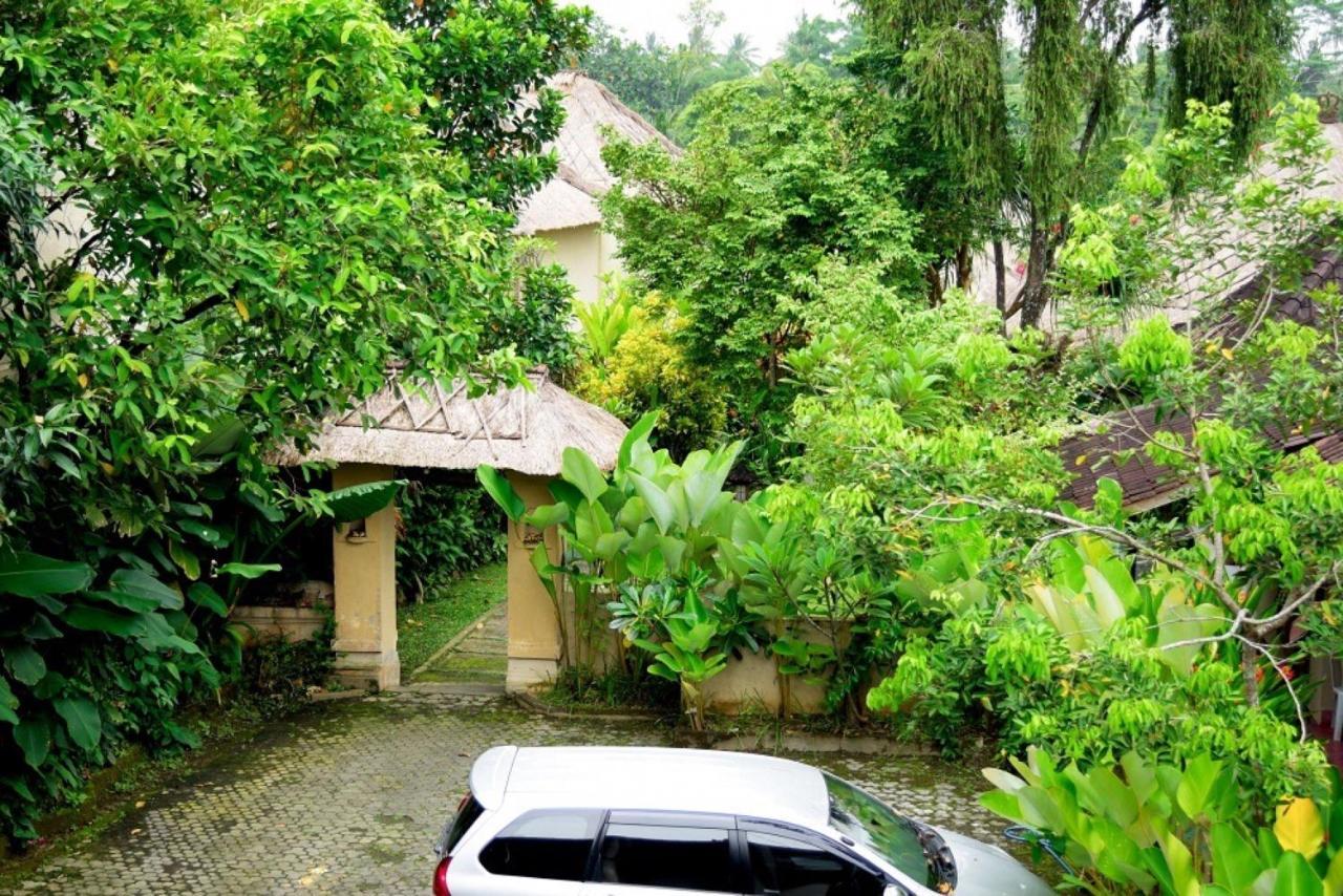 Villa Bintang Ubud Exterior foto