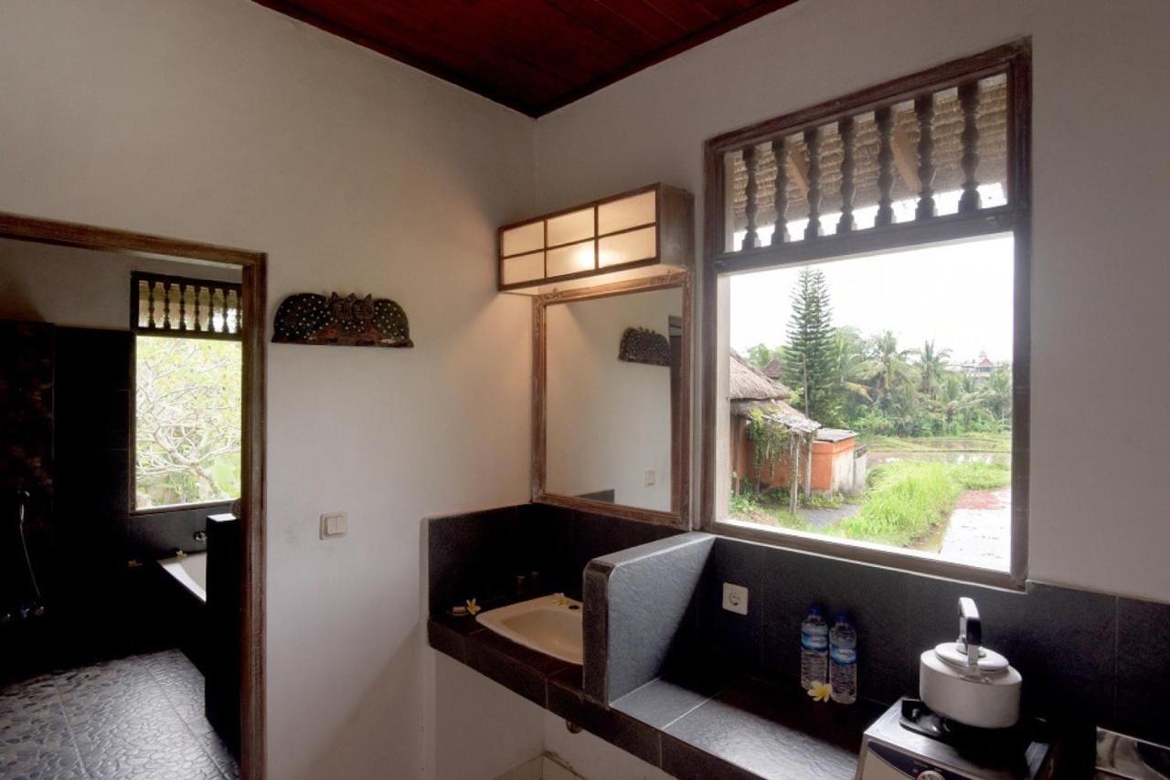 Villa Bintang Ubud Exterior foto